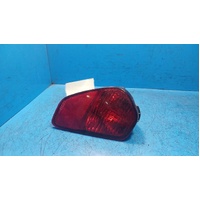 Mitsubishi Outlander Zk-Zl, Right Bumper Reflector Taillight