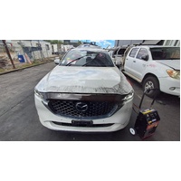 Mazda Cx5  Kf,  Front Bumper  Energy Absorber