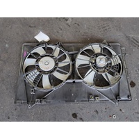 Mazda Cx5 Kf Dual Fan Assembly