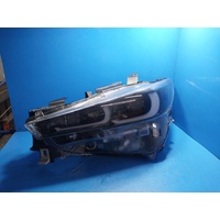 Mazda Cx5  Kf,  Left Headlamp W/ Led