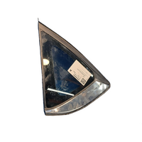 Mazda Cx5 Kf Left Rear Side Glass