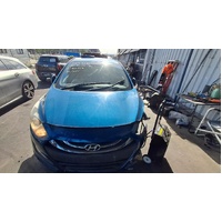 Hyundai I30 Gd Rear Bumper Main Reinforcement