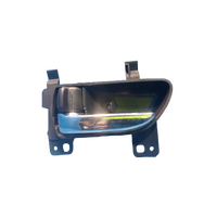 Subaru Impreza/Forester Left Front/Left Rear Inner Chrome Door Handle