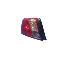 Subaru Impreza Wrx Sedan G3 Left Taillight In Body