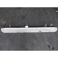 Holden Colorado Rg Dual Cab, Left Side Skirt