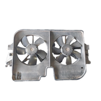 Ford Escape 2.3 Zc-Zd  Dual Fan Assy