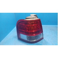 Ford Escape Zd  Left Taillight