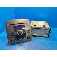 Ford Escape Zd Factory In Dash  6 Stacker