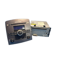 Ford Escape Zd Factory In Dash  6 Stacker