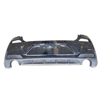 Hyundai I30 Rear Bumper Bar