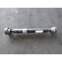 Jeep Grandcherokee 3.0 Diesel Wk Front Prop Shaft