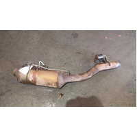 Jeep Grandcherokee Particulate Filter Dpf