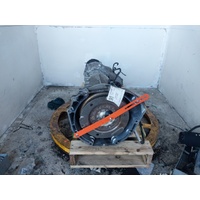 Jeep Grandcherokee Wk 3.0 Turbo Diesel Auto Transmission