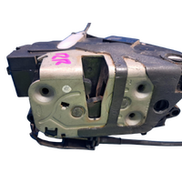 Ford Ranger Px Right Rear Door Lock