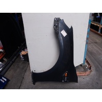 Ford Ranger Everest, Left Guard