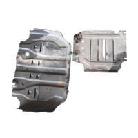 Ford Ranger Px Series 2 Front Steel Sump Guard