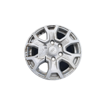 Ford Ranger Px Series 2-3 Xls, 16 X 7 Inch Silver Alloy Wheel