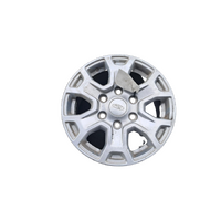 Ford Ranger Px Series 2-3 Xls, 16 X 7 Inch Silver Alloy Wheel