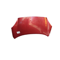 Nissan Micra  K13,  Bonnet