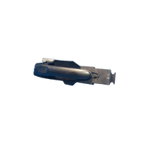 Nissan Micra K13 Right Rear Outer Black Door Handle