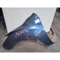 Mazda Bt50 Up-Ur Left Guard