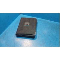 Mazda Bt50 Owners Handbook