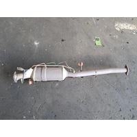 Mazda Bt50 Ur 3.2 Diesel Particulate Filter Dpf