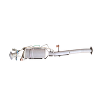 Mazda Bt50 Ur 3.2 Diesel Particulate Filter Dpf