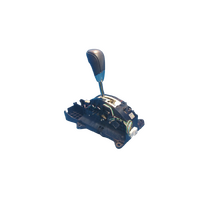Nissan Navara Np300 Transmission Shifter