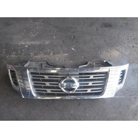 Nissan Navara Np300  Radiator Grille