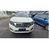 Nissan Navara Np300, Sl/St/St-X, Left Headlamp