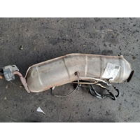 Nissan Navara Np300 2.3 Diesel Particulate Filter Dpf