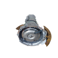 Nissan Navara Np300, Auto Transmission