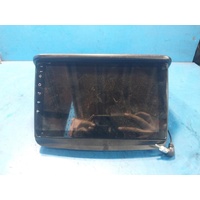 Mitsubishi Triton Mn, Stereo (Aftermarket) 08/09-04/15
