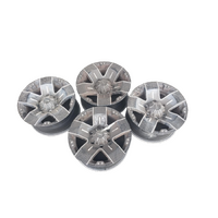 Mitsubishi Triton Mn, 16 Inch Alloy Wheel Mag 08/09-04/15