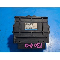 Mitsubishi Eclipse Ya-Yb, Transmission Ecu