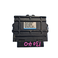 Mitsubishi Eclipse Ya-Yb, Transmission Ecu