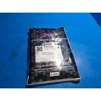 Mitsubishi Eclipse Cross Gen 1, Owners Handbook