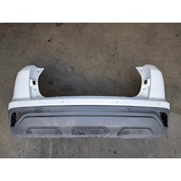 Mitsubishi Eclipse Cross Yb Rear Bumper Bar