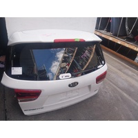 Kia Sorento Um Tailgate