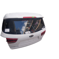 Kia Sorento Um Tailgate