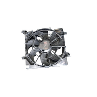 Kia Sorento Radiator Fan
