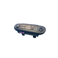 Kia Sorento Um, Front Heater Air Cond Controls