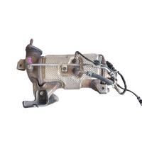 Kia Sorento Particulate Filter Dpf