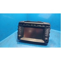 Kia Sorento  Um,  7 Inch Touchscreen  Display & Head Unit