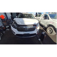 Kia Sorento Rear Bumper Bar