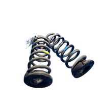 Kia Sorento Um Pair Of Rear Coil Spring