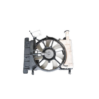 Toyota Yaris Radiator Fan