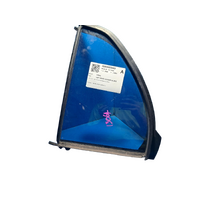 Toyota Yaris Ncp9#  Left Rear 1/4 Door Glass
