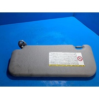 Toyota Yaris Ncp9#  Right Sunvisor